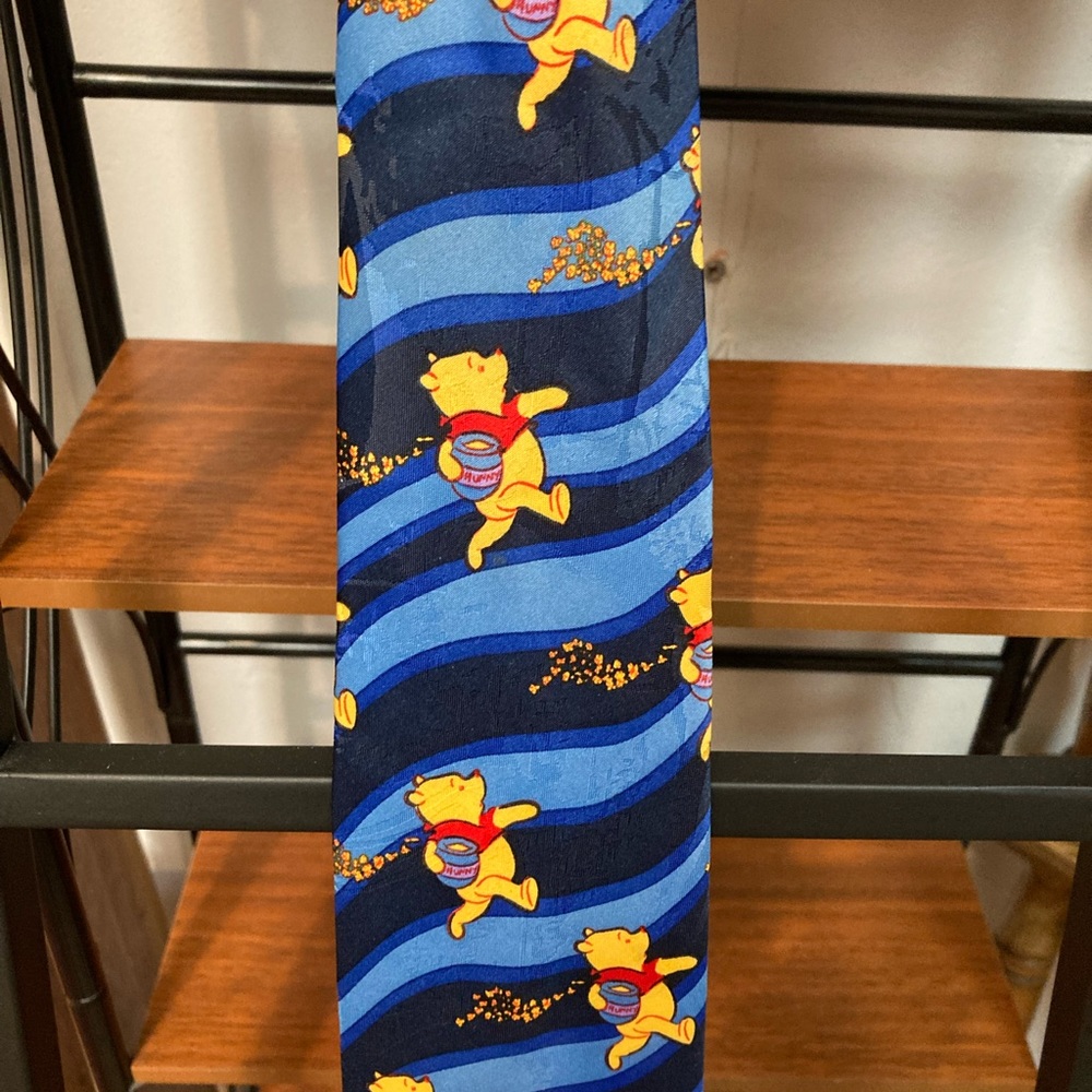 Winnie the Pooh Tie